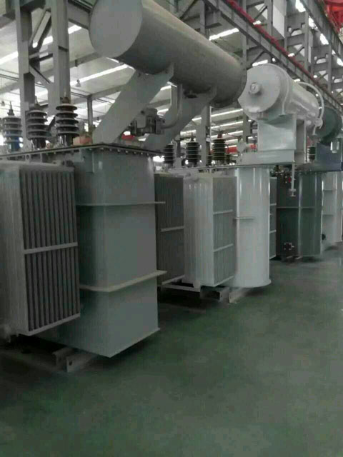 云阳S11-6300KVA油浸式变压器